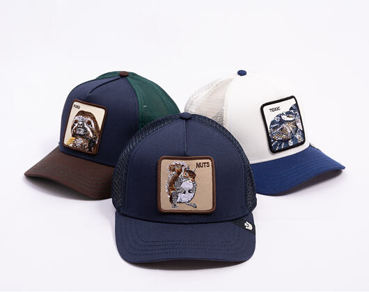 Goorin - Nuts Trucker Cap