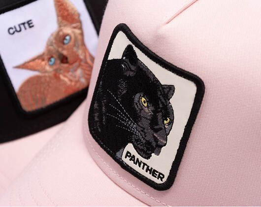 Goorin - Panther Trucker Cap