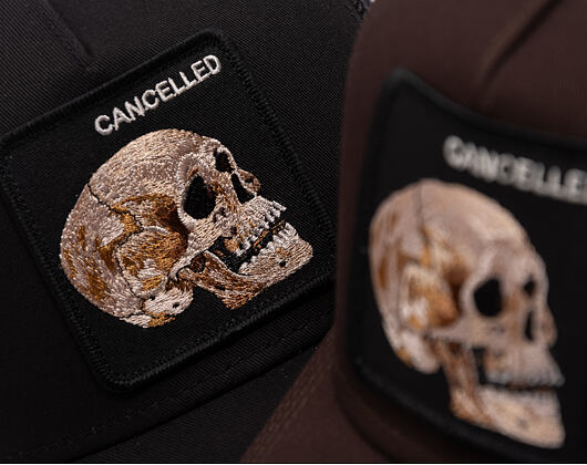 Goorin - The Cancelled Skull