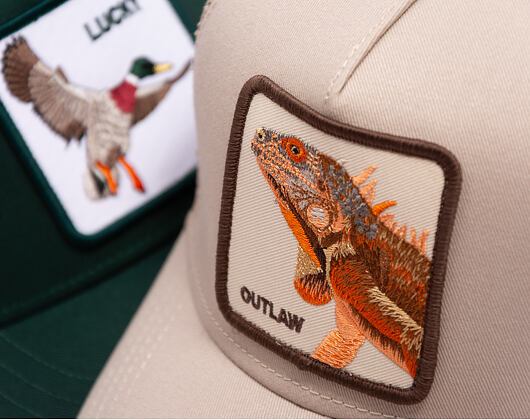 Goorin - The Outlaw Lizard