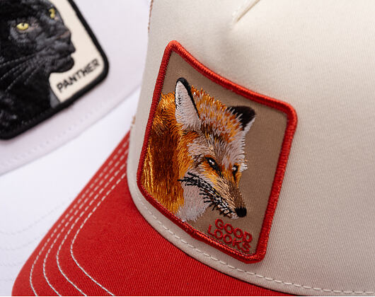 Goorin - Tricolor Fox