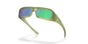 Sluneční Brýle Oakley - Permian - Matte Transparent Fern / Prizm Jade