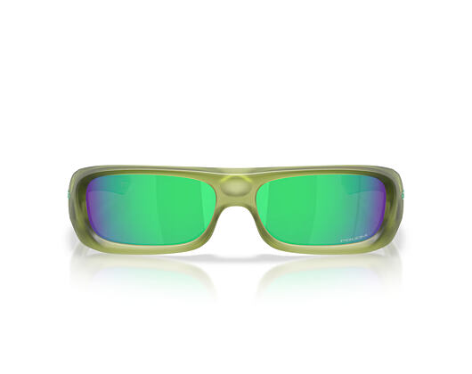 Sluneční Brýle Oakley - Permian - Matte Transparent Fern / Prizm Jade