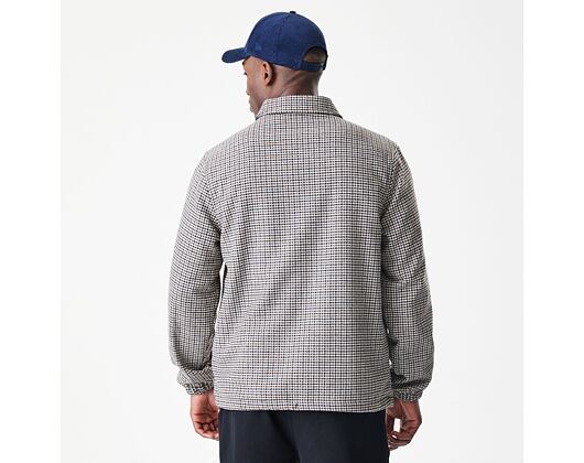 Jacket New Era - MLB Check Coach Jacket - NY Yankees - Auburn