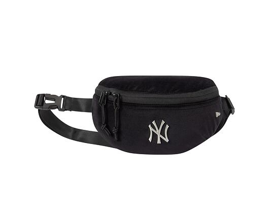 Crossbody New Era - MLB Velour Pin Waist Bag - NY Yankees - Black