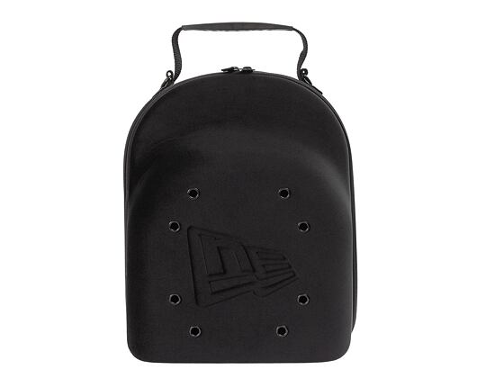 Bag New Era - Branded Velour Cap Carrier 6-caps - Black
