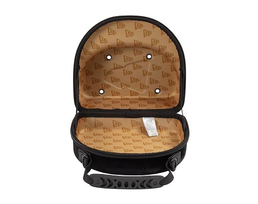 Bag New Era - Branded Velour Cap Carrier 2-caps - Black
