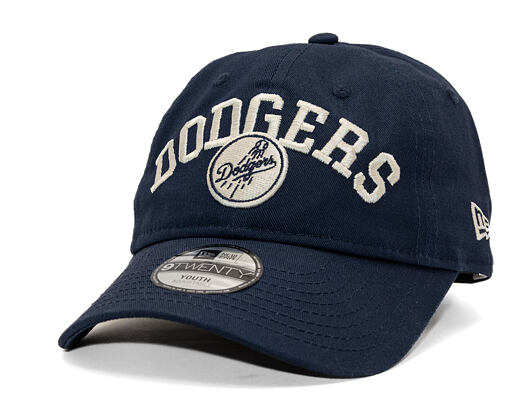 Kids Cap New Era - MLB College 9TWENTY - LA Dodgers - Navy