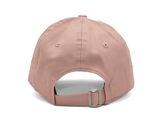 Womens Cap New Era - MLB Womens Metallic Logo 9FORTY - NY Yankees - Pink / Fushia