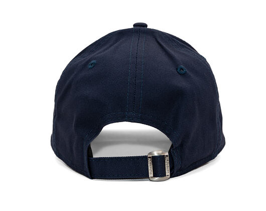 Cap New Era - MLB Visor Script 9FORTY - NY Yankees - Navy