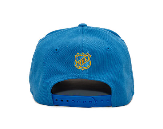 Cap New Era - NHL 9SEVENTY Stretch-Snap - St. Louis Blues - Team Color