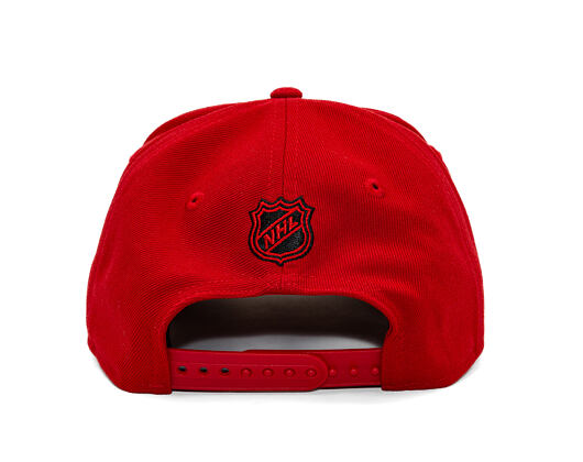 Cap New Era - NHL 9SEVENTY Stretch-Snap - New Jersey Devils - Team Color