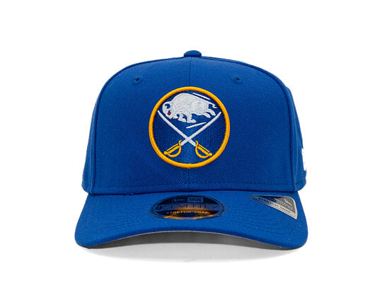 Cap New Era - NHL 9SEVENTY Stretch-Snap - Buffalo Sabres - Team Color