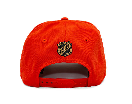 Cap New Era - NHL 9SEVENTY Stretch-Snap - Anaheim Ducks - Team Color