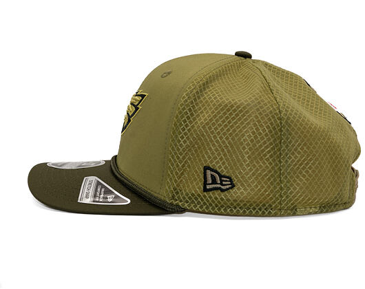 Cap New Era - NFL25 "Salute to Service" - 9SEVENTY Stretch-Snap - Philadelphia Eagles 