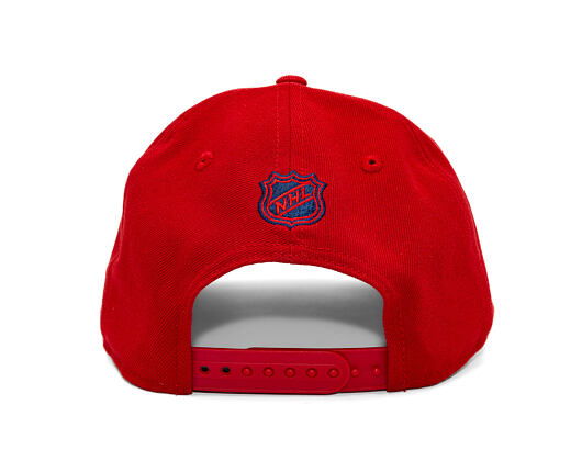 Cap New Era - NHL 9FORTY M-CROWN - Washington Capitals - Team Color
