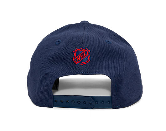 Cap New Era - NHL 9FORTY M-CROWN - Montreal Canadiens - Team Color