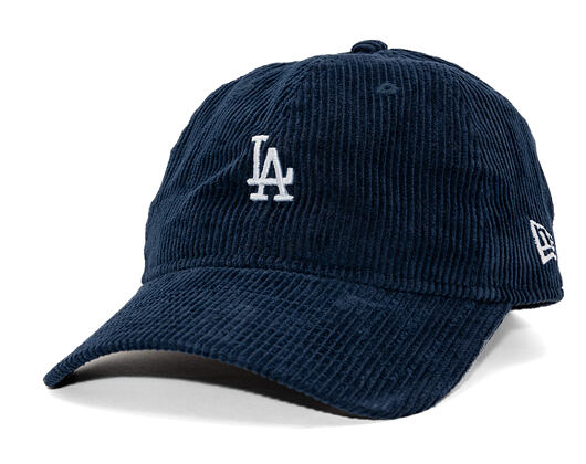 Cap New Era - MLB Cord 9TWENTY - LA Dodgers - Navy