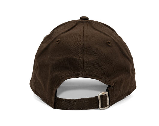 Cap New Era - MLB Team Outline 9FORTY - LA Dodgers - Brown / Stone