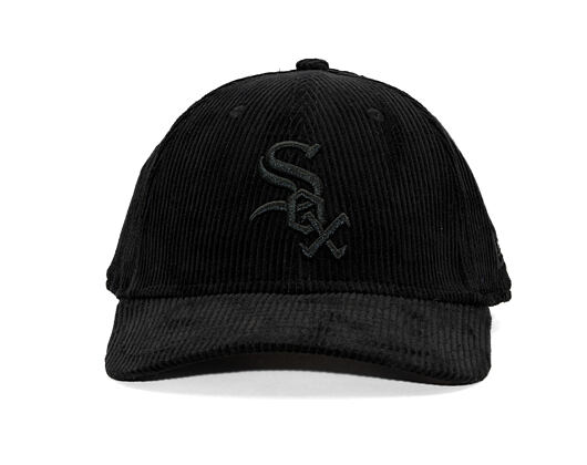 Cap New Era - MLB Cord 9FORTY M-Crown - Chicago White Sox - Black
