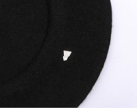 Womens Beret New Era - MLB Wool Pin Beret - NY Yankees - Black