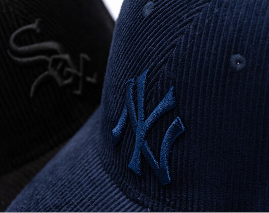 Cap New Era - MLB Cord 9FORTY M-Crown - NY Yankees - Navy