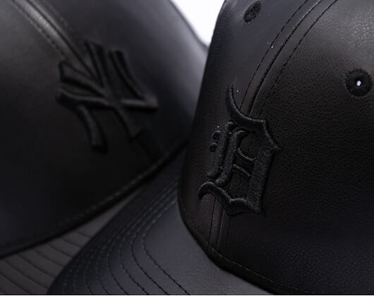 Cap New Era - MLB PU 9FORTY M-Crown - Detroit Tigers - Black