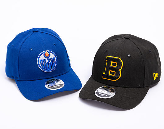 Cap New Era - NHL 9FORTY M-CROWN - Boston Bruins - Team Color