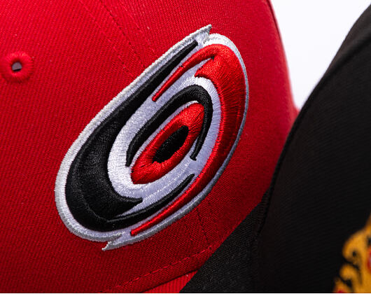 Cap New Era - NHL 9FORTY M-CROWN - Carolina Hurricanes - Team Color