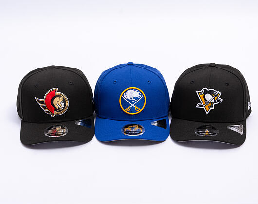 Cap New Era - NHL 9SEVENTY Stretch-Snap - Buffalo Sabres - Team Color