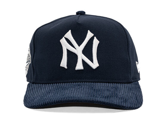 Cap New Era - MLB Cooperstown Cord 19TWENTY - NY Yankees - Navy