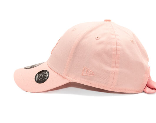 Kids Cap New Era - MLB Kids Bow Back 9FORTY - NY Yankees - Pink 