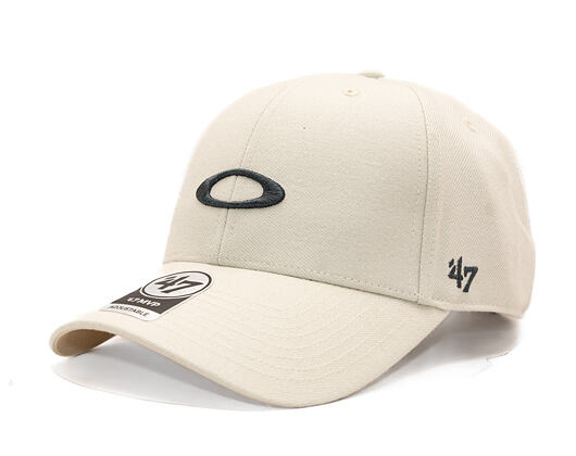Oakley - 47 Oakley Mvp Cap - Mist/Graphite