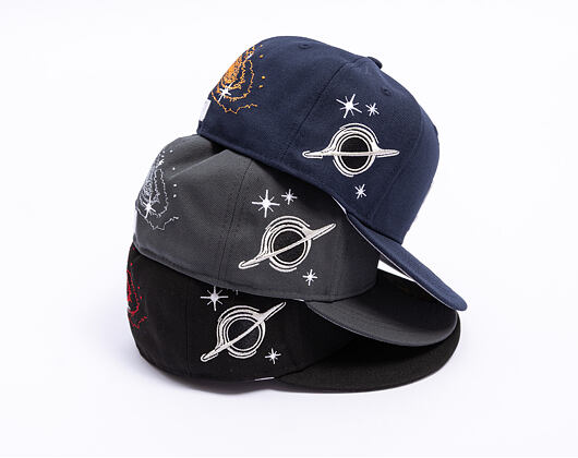 Cap New Era - MLB Planet Icon 59FIFTY - NY Yankees - Steel Clouds