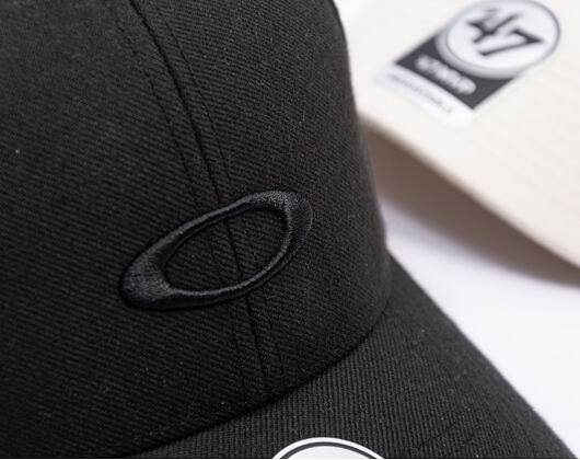 Oakley - 47 Oakley Mvp Cap - Blackout