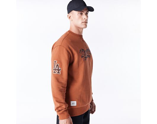 Sweatshirt New Era - MLB Infill Crewneck - LA Dodgers