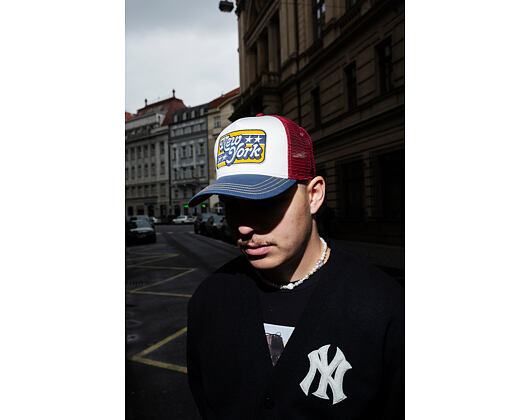 Cap Stetson - Trucker Cap Stars by JJ Hats