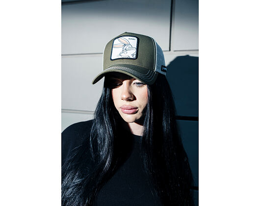 Capslab Trucker Looney Tunes - Bugs Bunny 2 Cap