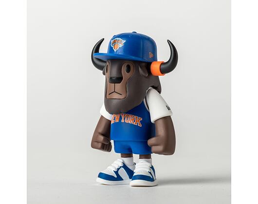 Figurine New Era NBA 25 Mini Buffalo New York Knicks Blue
