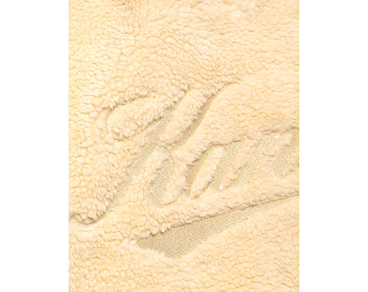 Karl Kani - Cursive Varsity Teddy Os Hoodie