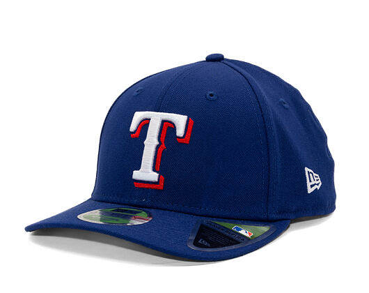 New Era - MLB Player Replica 9FORTY M-CROWN - Texas Rangers