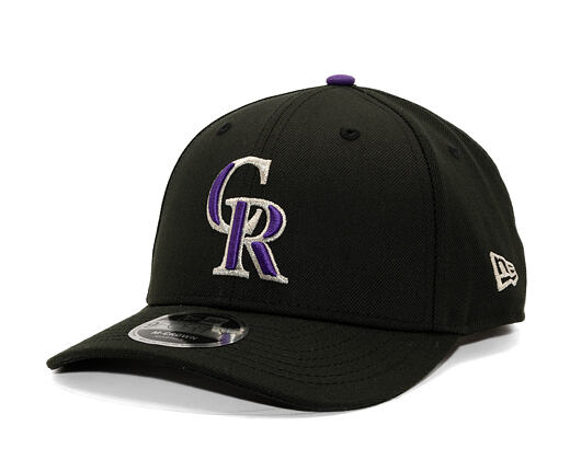 New Era - MLB Player Replica 9FORTY M-CROWN - Colorado Rockies