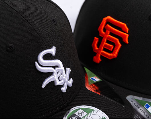 New Era - MLB Player Replica 9FORTY M-CROWN - Chicago White Sox