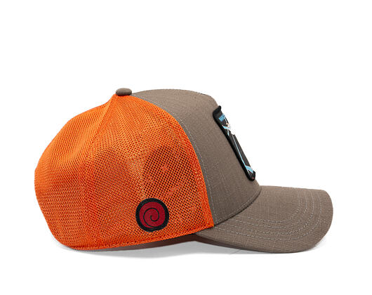 Capslab Naruto Uzumaki Brown/Purple