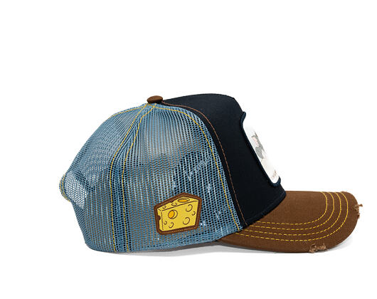 Capslab Trucker Tom & Jerry XCapslab Brown/Grey