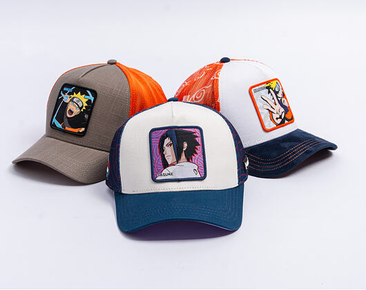 Capslab Trucker Premium Naruto XCapslab