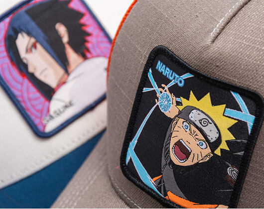 Capslab Naruto Uzumaki Brown/Purple