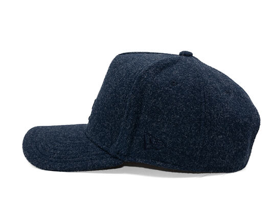 Cap New Era - MLB Melton Wool 9FORTY A-Frame - LA Dodgers - Navy