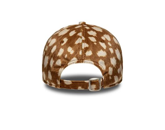Cap New Era - Animal Pack 9TWENTY MLB Bambi Print - LA Dodgers