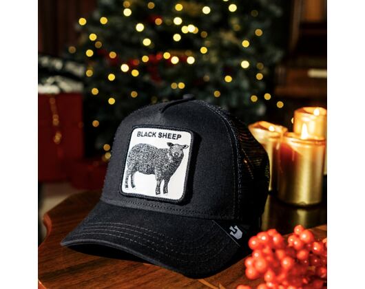 Goorin - Black Sheep Trucker Cap